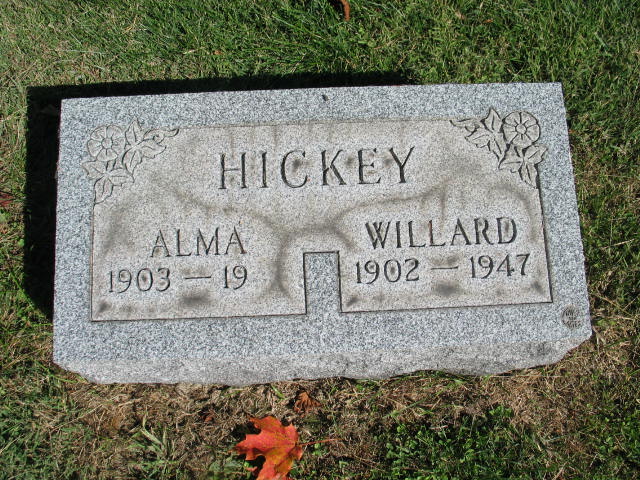tombstone